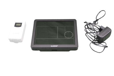 La Crosse Technology Wetterstation J+4 WLAN Defekt Monitor ohne Funktion