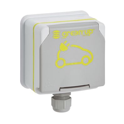 Legrand Green'up Ladesteckdose 14A 3,2 kW Aufputz fér Elektrofahrzeuge
