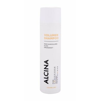 Volume Line Shampoo Sampon Pro Objem Vlasu