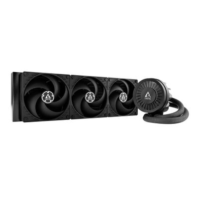 Arctic Liquid Freezer III 360 AIO CPU-Wasserkéhlung mit 3 Léftern
