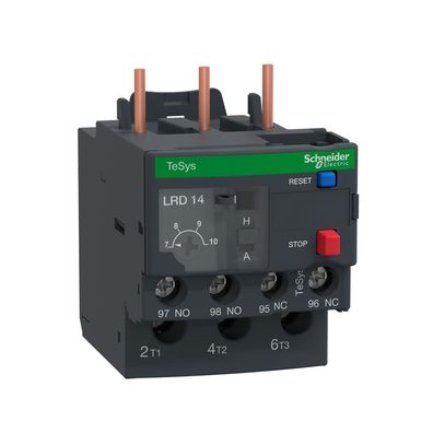 Schneider Electric LRD14 Thermisches ßberlastrelais 7-10 A Motorschutz