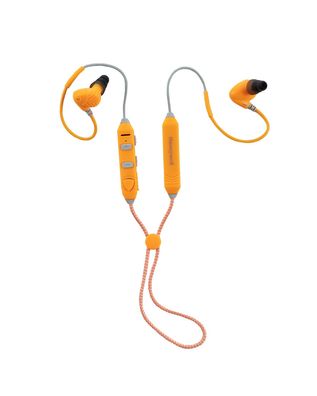Howard Leight Impact In-Ear Pro Gehörschutz SNR 30 dB Orange mit Hear-Through