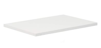 Treston AT507 Ablageboden fér Tischwagen 40 kg Traglast 700x500 mm Weiß