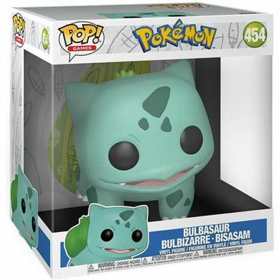POP-Figur Pokemon Bulbasaur 25cm