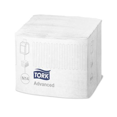 Tork Xpressnap Fit Spenderservietten N14 2-lagig weiß 4320 Stéck