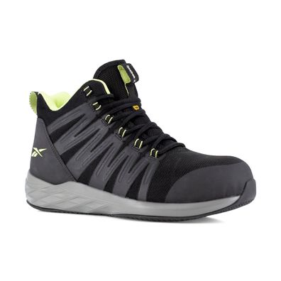 Reebok Astroride Sicherheitsschuh S3S Herren Gr. 48,5 Verbundkappe schwarz