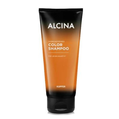 Alcina Color Shampoo Braun 200ml