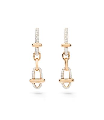 Pomellato - POC5061O7WHRDB000 - Ohrringe Pomellato Ikonisch