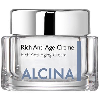 40; eichhaltige Anti-Aging-Creme) 50 ml
