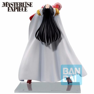 One Piece Erinnerung an Heldinnen Boa Hancock Ichibansho Figur 20cm