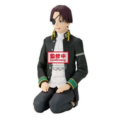 Wind Breaker Suo Hayato Sitzfigur 11cm