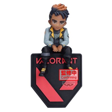 Valorant Phoenix Monitor, obere Figur, 15 cm