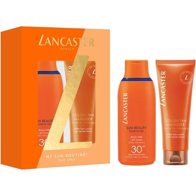 Sun Beauty Duo SPF 30 Sonnenschutz-Geschenkset