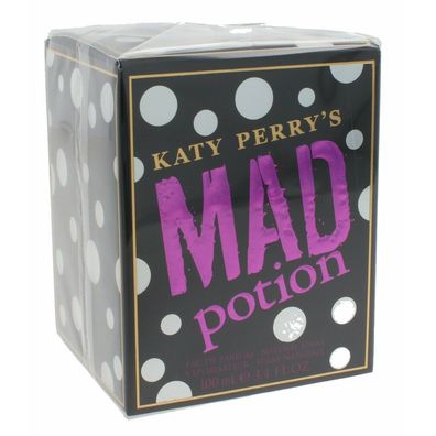 Katy Perry Mad Potion Edp Spray 100ml