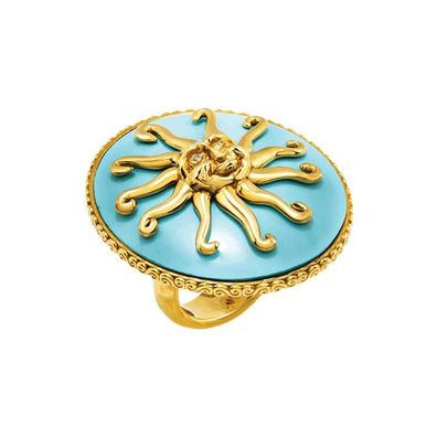 Chantecler - C.44702 - Et Voilà Ring Du bist eine Insel Silber