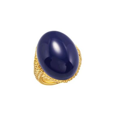 Chantecler - C.44701 - Et Voilà Capriness-Silberring