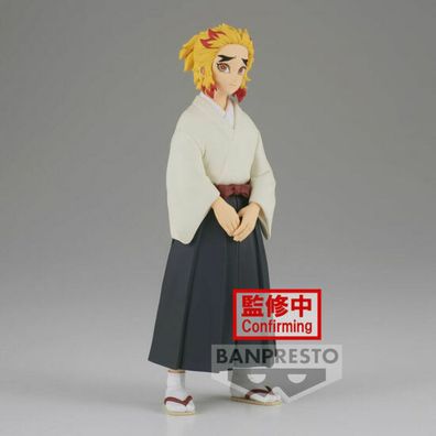 Dämonenjäger Kimetsu no Yaiba Senjuro Rengoku Vol.25 Figur 18cm