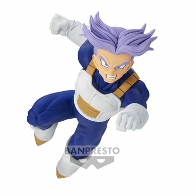 Dragon Ball Z Chosenshiretsuden III Trunks vol. 2 Figur 13cm