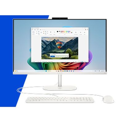 HP OmniStudio 27-cw0450ng AiO 27" FHD Ryzen AI 5 330 16GB/512GB SSD Win11 DN1Z9EA#ABD