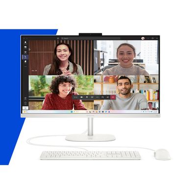 HP OmniStudio 27-cw0471ng AiO 27" QHD Ryzen AI 7 445 16GB/512GB SSD Win11 DN2A1EA#ABD