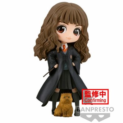 Harry Potter Hermine Granger Q posket Figur 14cm