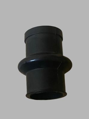 Ansaugmuffe Gummi schwarz für Simson S50, S51, S70, S53, S83