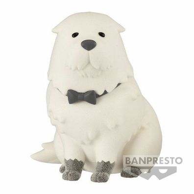 Spy X Familie Bond Fälscher Ver.A Flauschige Plüschfigur 8cm