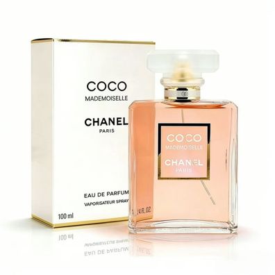 Chanel Coco Mademoiselle Eau de Parfum, 100 ml original Produkt