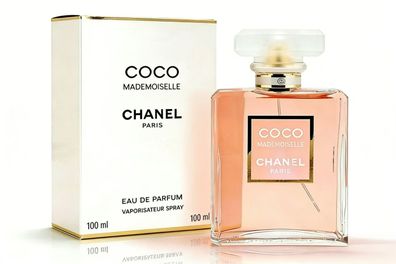 Chanel Coco Mademoiselle 100 ml Eau de Parfum EDP