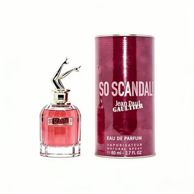 Jean Paul Gaultier So Scandal Eau de Parfum 80 ml, neu