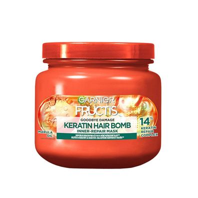 Garnier Fructis Goodbye Damage Keratin Hair Bomb 320ml