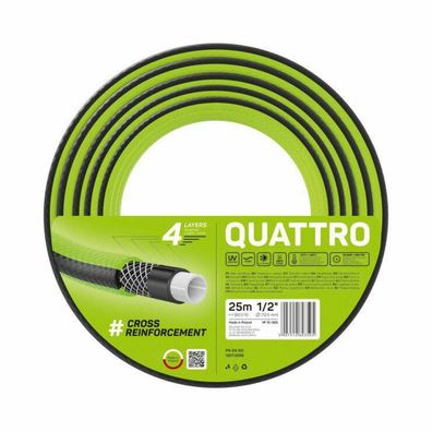 C. Gartenschlauch. Quattro 3/4 50m