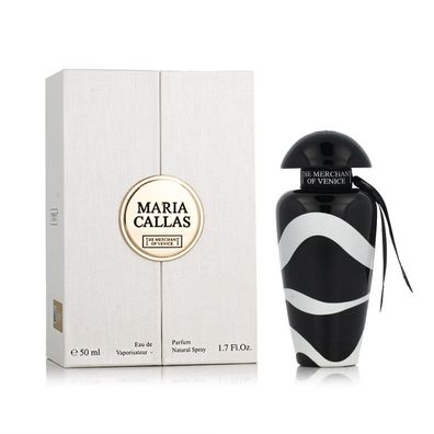 Der Kaufmann von Venedig Maria Callas Eau De Parfum 50 ml ( rau)