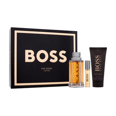 The Scent for Man EDT 100ml + EDT 10ml + SHOWER GEL 100ml