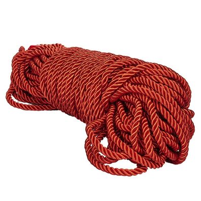 Scandal Red BDSM-Seil, 30 m