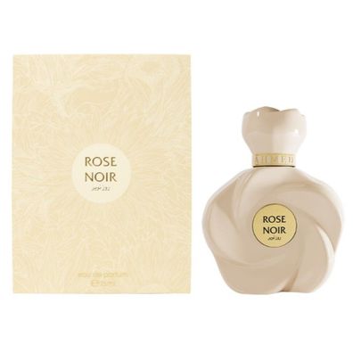 Ahmed Al Maghribi Rose Noir EDP 75 ml ( rau)