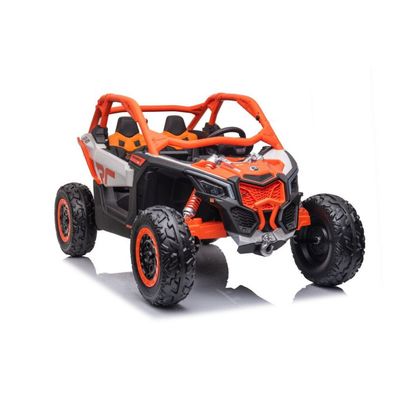 Leantoys Batteriebetriebener Buggy Can-am RS DK-CA001 Orange