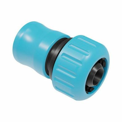 Cellfast CE51135 5901828851766 BASIC Schnellverbinder, Blau, 3/4â??