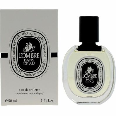 Diptyque L'Ombre Dans L'Eau Edt Spray
