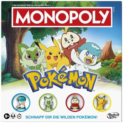 Monopoly | Pokemon