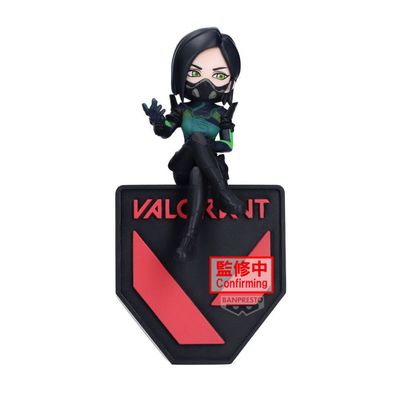 Valorant Monitor Top Viper-Figur, 15 cm