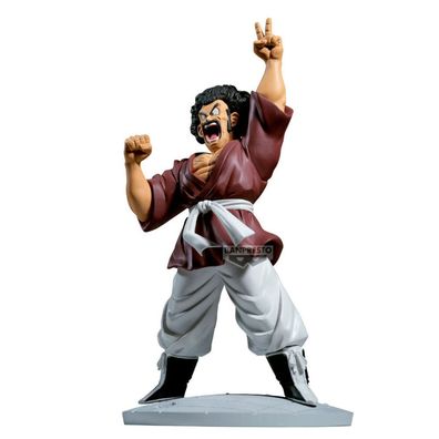 Dragon Ball Z History Box Mr. Satan Figur 15 cm