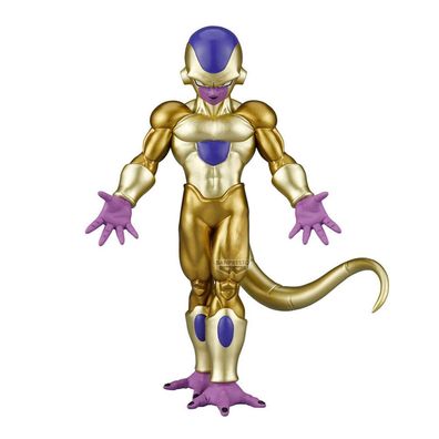 Dragon Ball Super Solid Edge Works Goldener Frieza als Figur 17 cm
