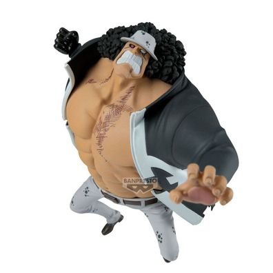 Figur Bartholomew Kuma aus einem Stück, 13 cm