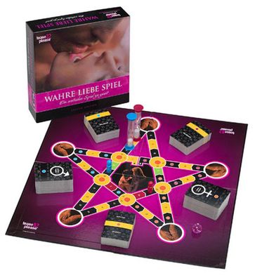 Wahre Liebe Spiel