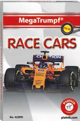 Mega Trumpf - Race Cars