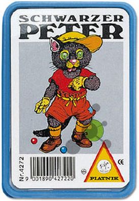 Schwarzer Peter - Tierbilder