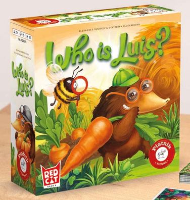 Who is Luis?