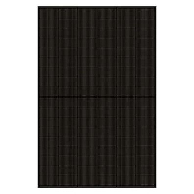 Jolywood Solarmodul JW-HD108N-R2/500Wp N-Type Bifazial Fullblack