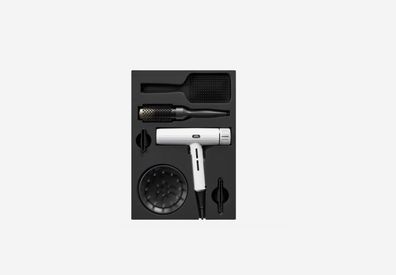 JRL Professional Forte Pro 2020H Professional Haartrockner Combo Kit Weiß